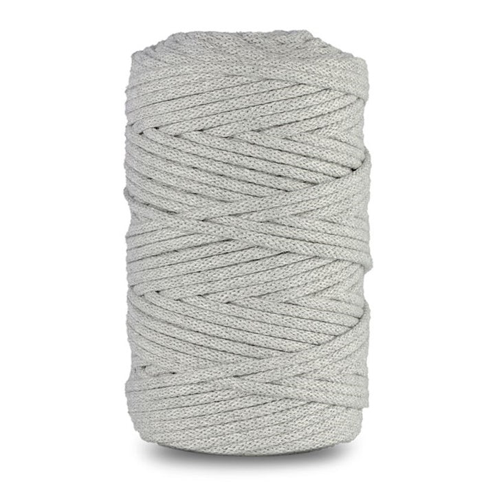 Fonott zsinór 100 m - DP Craft – 030 light gray