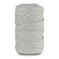 Fonott zsinór 100 m - DP Craft – 030 light gray