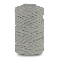 Fonott zsinór 100 m - DP Craft – 040 gray