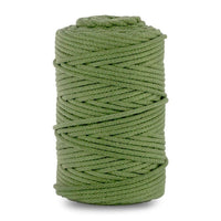Fonott zsinór 100 m - DP Craft – 240 pistachio