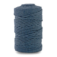 Fonott zsinór 100 m - DP Craft – 300 light jeans