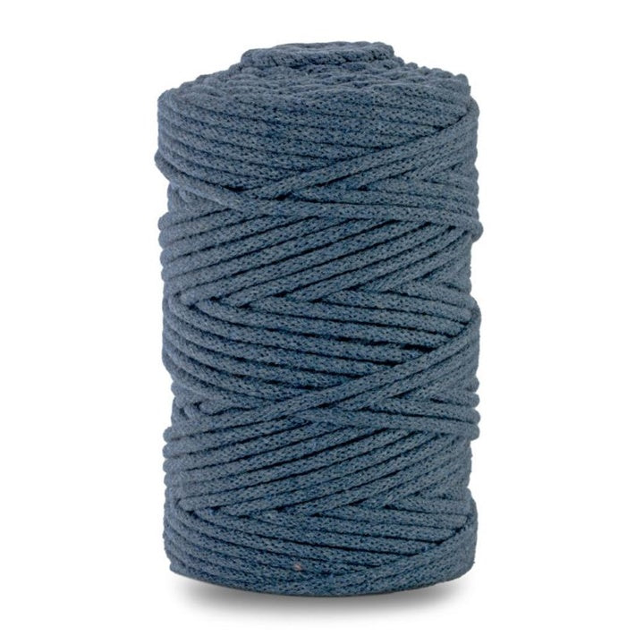 Fonott zsinór 100 m - DP Craft – 300 light jeans