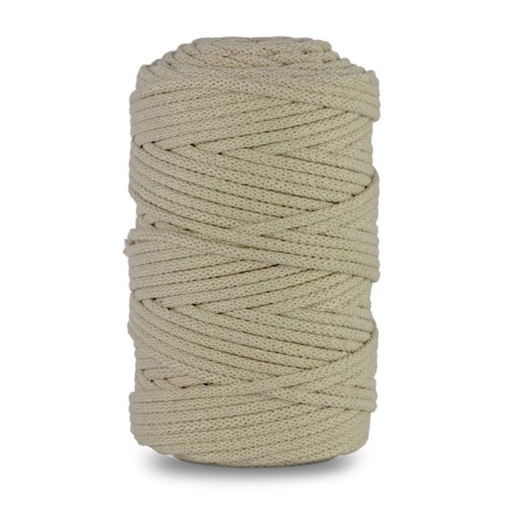 Fonott zsinór 100 m - DP Craft – 320 light beige
