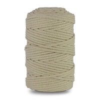 Fonott zsinór 100 m - DP Craft – 320 light beige