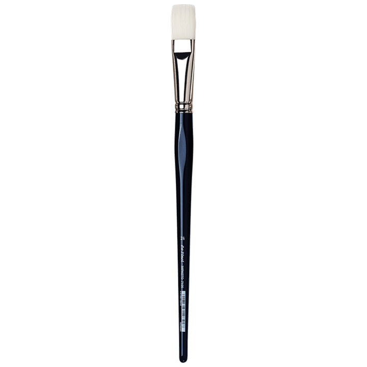 Lapos ecset da Vinci Impasto 7105 (10)