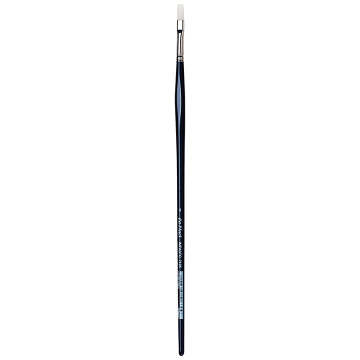 Lapos ecset da Vinci Impasto 7105 (14)