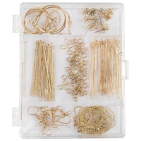 Ékszer készítés Starter Kit – Arany