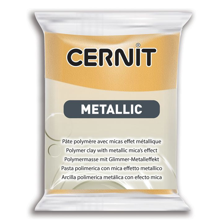 Polimer CERNIT METALLIC 56 g