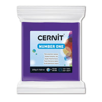 Polimer CERNIT NUMBER ONE 250 g