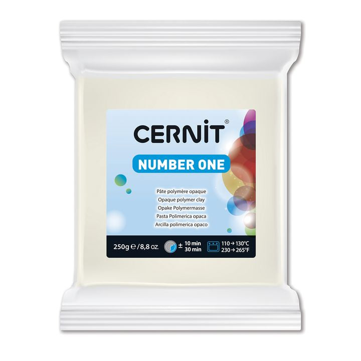 Polimer CERNIT NUMBER ONE 250 g