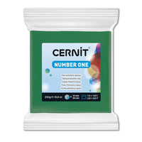 Polimer CERNIT NUMBER ONE 250 g