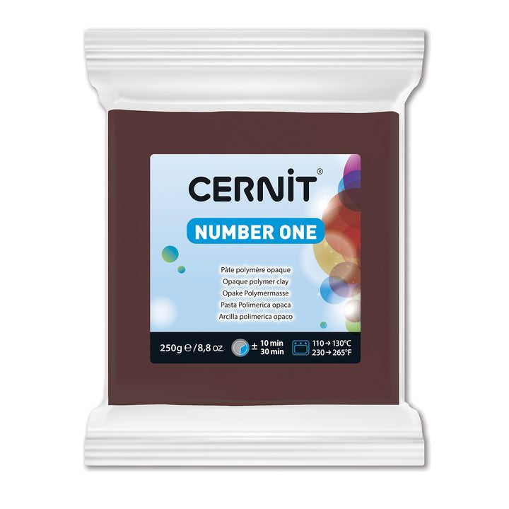 Polimer CERNIT NUMBER ONE 250 g