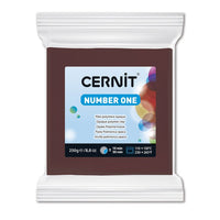 Polimer CERNIT NUMBER ONE 250 g