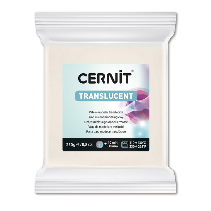 Polimer CERNIT TRANSLUCENT 250 g (2)