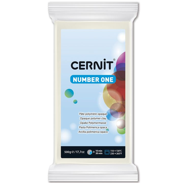 Polimer tömege CERNIT NUMBER ONE 500 g