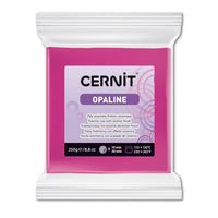 Polimer CERNIT OPALINE 250 g – Fehér
