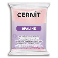 Polimer CERNIT OPALINE 56 g – Fehér
