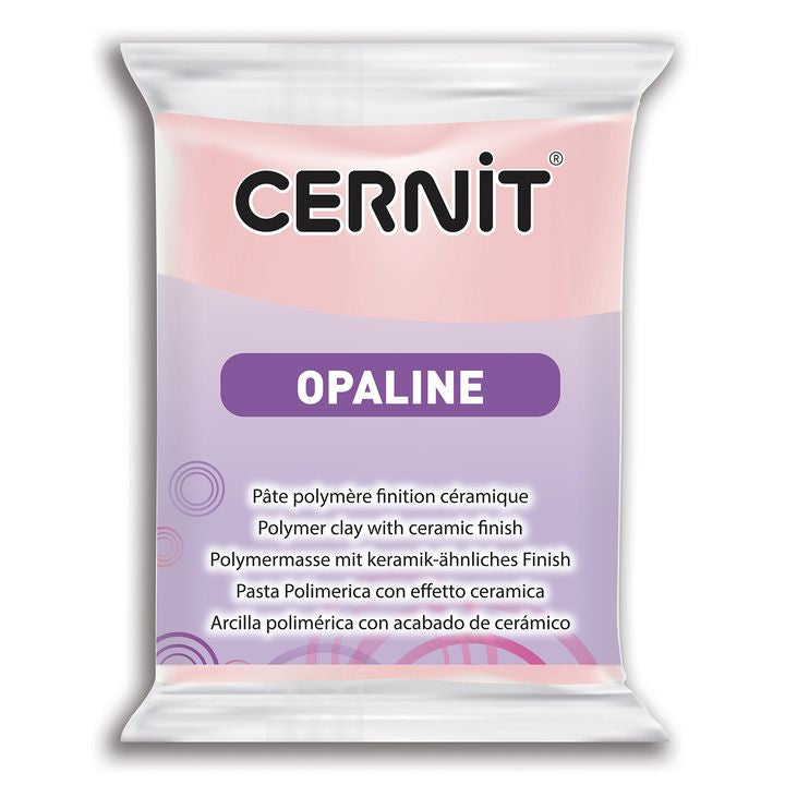 Polimer CERNIT OPALINE 56 g – Fehér