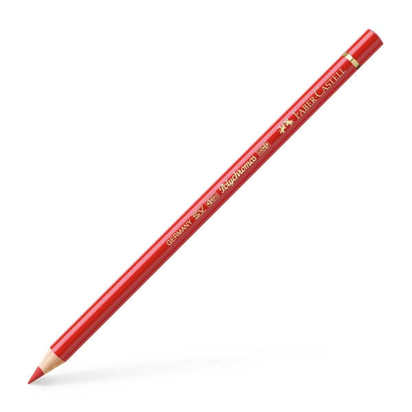 Polychromos pasztell 1101 - 118 skarlátvörös
