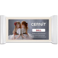 Polimer tömege CERNIT DOLL 500 g – keksz