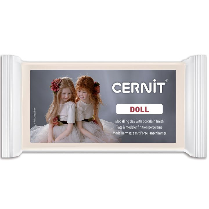 Polimer tömege CERNIT DOLL 500 g – hús