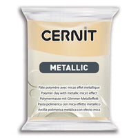 Polimer CERNIT METALLIC 56 g – Pezsgő