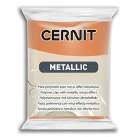 Polimer CERNIT METALLIC 56 g – Rozsdás