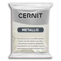 Polimer CERNIT METALLIC 56 g – Ezüst