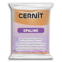 Polimer CERNIT OPALINE 56 g – Karamell