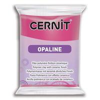 Polimer CERNIT OPALINE 56 g – magenta