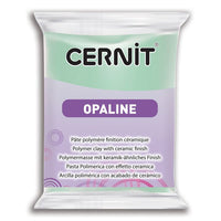 Polimer CERNIT OPALINE 56 g – Menta
