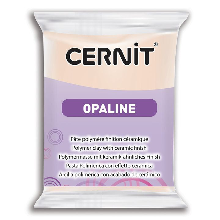 Polimer CERNIT OPALINE 56 g – test