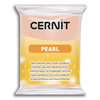 Polimer CERNIT PEARL 56 g – Rózsaszín