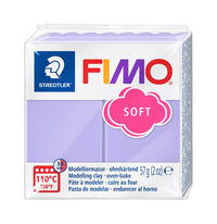 FIMO puha polimer gyurma 57g – Lila /2