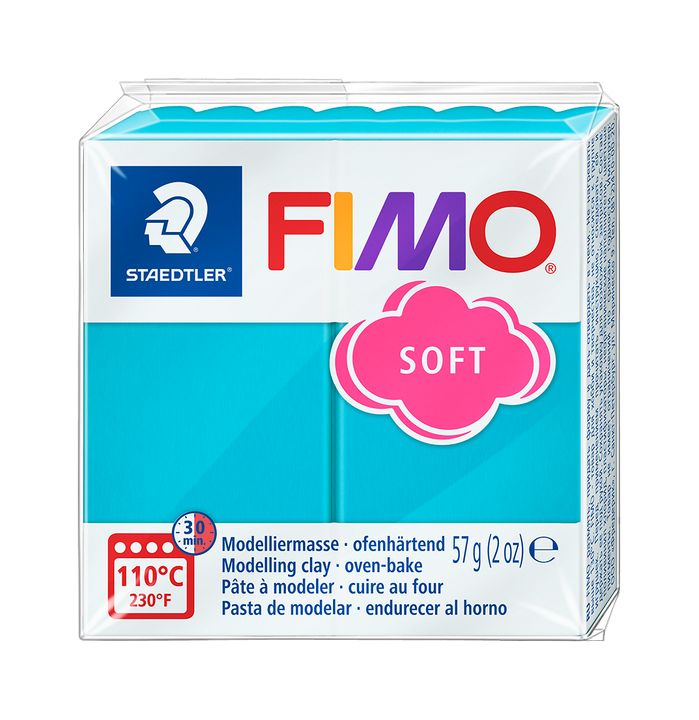 FIMO puha polimer gyurma 57g – Borsmenta