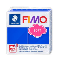 FIMO puha polimer gyurma 57g – Világoskék