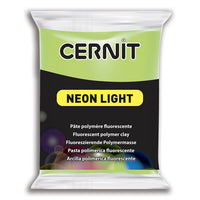 Polimer NEON LIGHT 56 g – Zöld