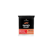 Papa's Clay Polymer Clay 60g – Neon világos