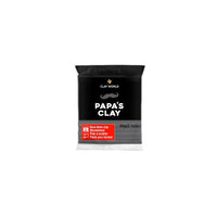 Papa's Clay Polymer Clay 60g – Szürke