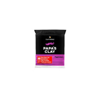 Papa's Clay Polymer Clay 60g – világos lila
