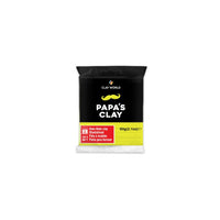 Papa's Clay Polymer Clay 60g – Sárga