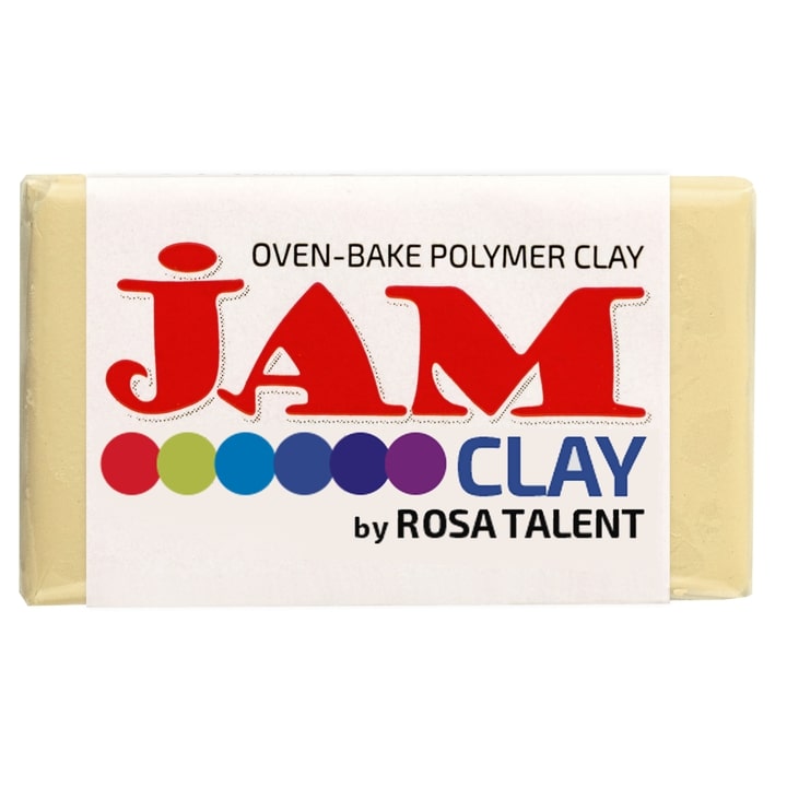 ROSA Talent polimer agyag 20 g – 200 testszínű