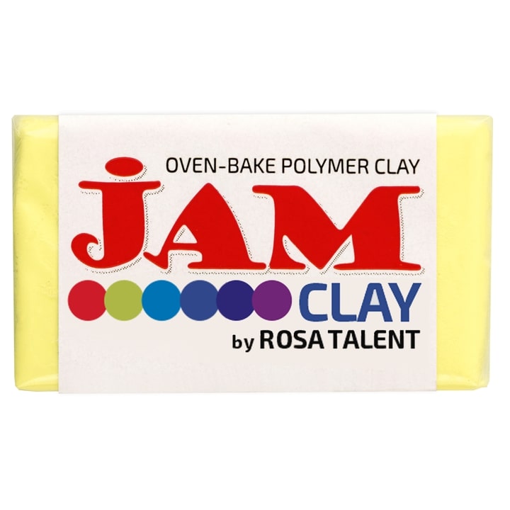 ROSA Talent polimer agyag 20 g – 304 vanília