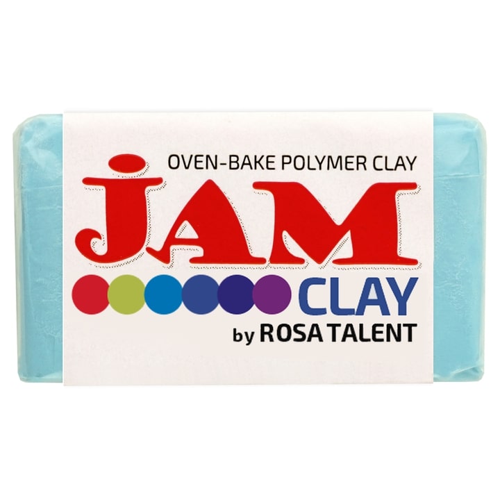 ROSA Talent polimer agyag 20 g – 605 topáz