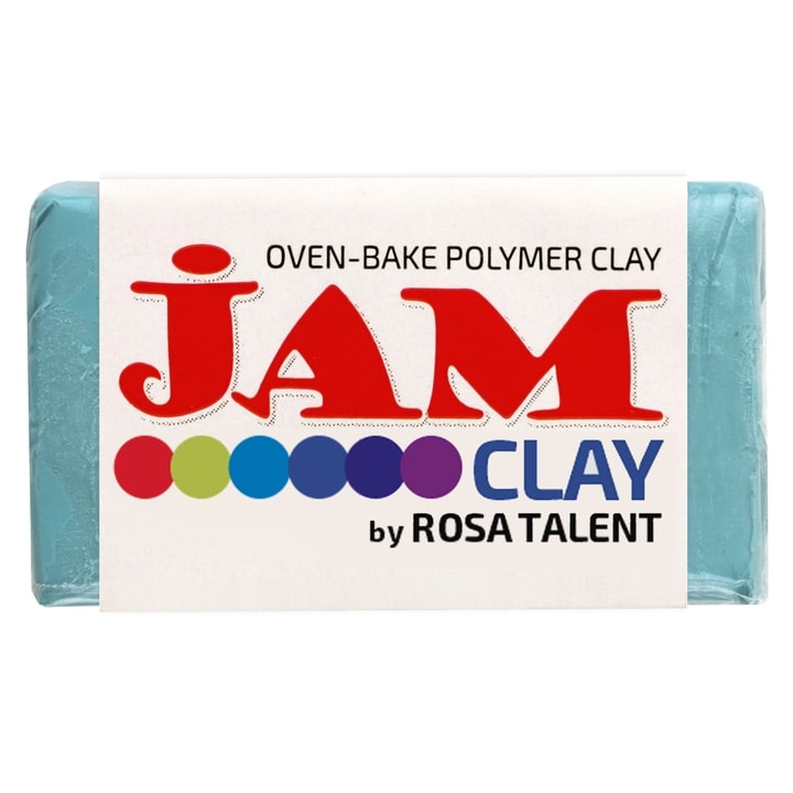 ROSA Talent polimer agyag 20 g – 607 égszínkék
