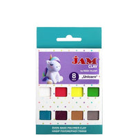 Rosa Talent polimer gyurma - Unicorn készlet 8 x 20 g