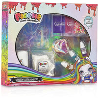 Poopsie Rainbow szett pezsgő fürdőbombák készítéséhez