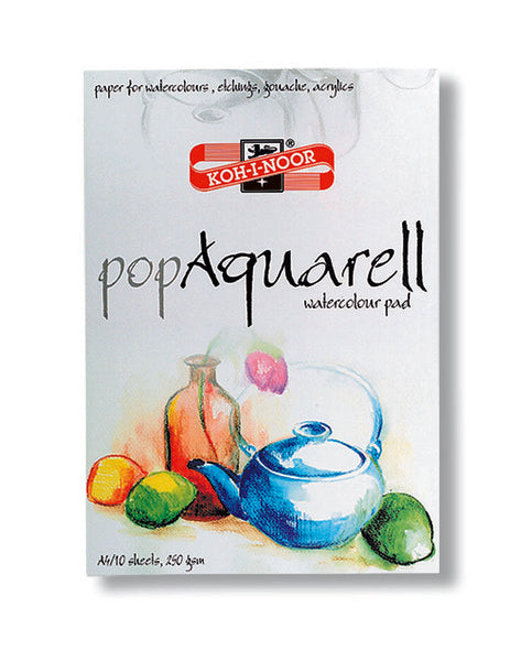POP AQUARELL KOH-I-NOOR vázlatblokk A4/A3 (1)