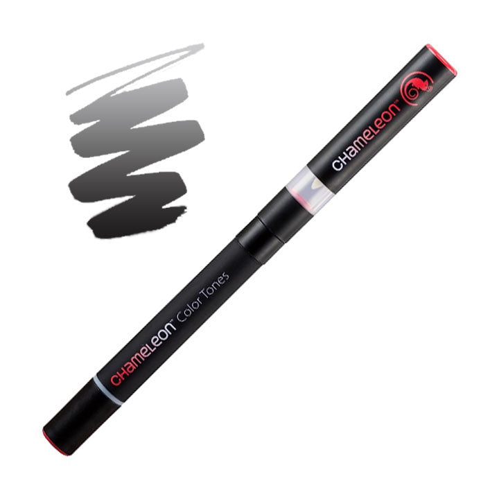 Marker Chameleon - 50 árnyalat – BK4 Deep Black