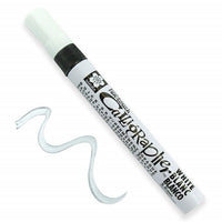 Marker Pen-touch Calligrapher M 5.0 mm – White